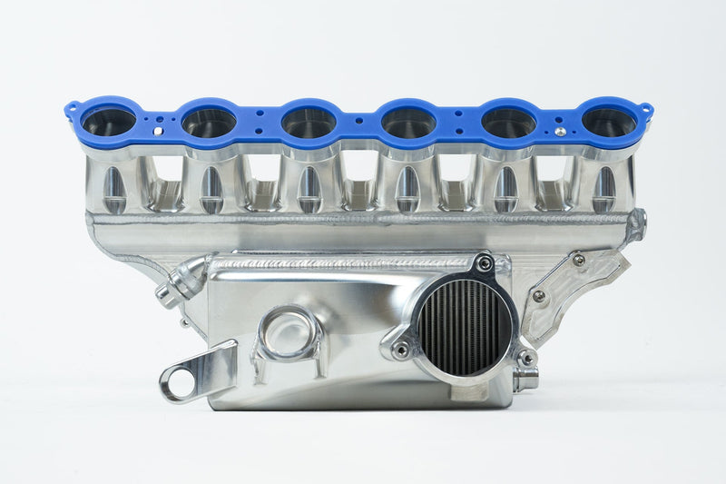 Laden Sie das Bild in Galerie -Viewer, CSF Ladeluftkühler - Manifold für BMW S58 M2 G87 - 8233/8233B/8233C
