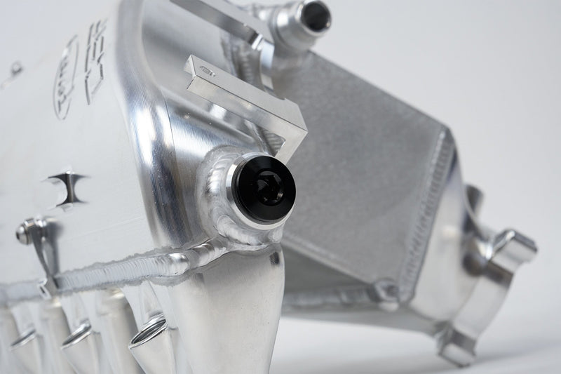 Laden Sie das Bild in Galerie -Viewer, CSF Ladeluftkühler - Manifold für BMW S58 M2 G87 - 8233/8233B/8233C