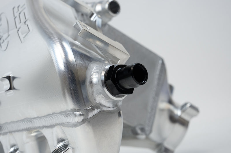 Laden Sie das Bild in Galerie -Viewer, CSF Ladeluftkühler - Manifold für BMW S58 M3/M4 G80/G81/G82/G83 G8x - 8233/8233B/8233C