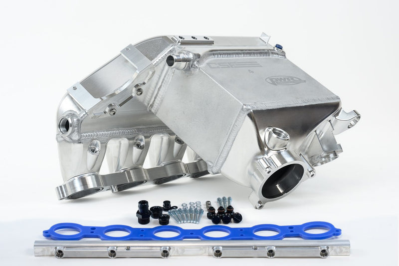 Laden Sie das Bild in Galerie -Viewer, CSF Ladeluftkühler - Manifold für BMW S58 M2 G87 - 8233/8233B/8233C