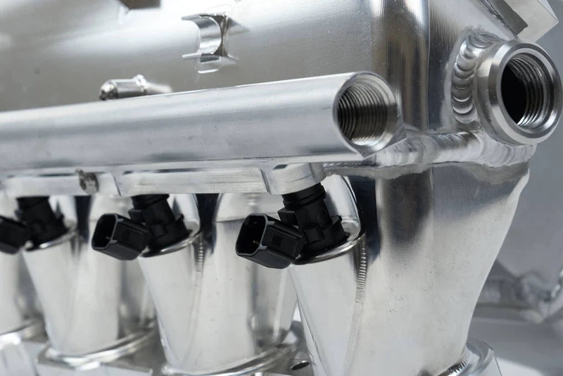 Laden Sie das Bild in Galerie -Viewer, CSF Ladeluftkühler - Manifold für BMW S58 M2 G87 - 8233/8233B/8233C