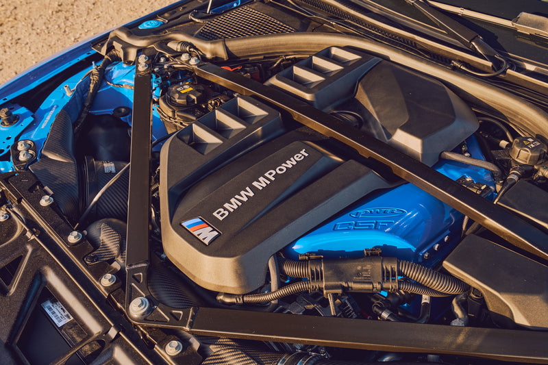 Laden Sie das Bild in Galerie -Viewer, CSF Ladeluftkühler - Manifold für BMW S58 M3/M4 G80/G81/G82/G83 G8x - 8233/8233B/8233C