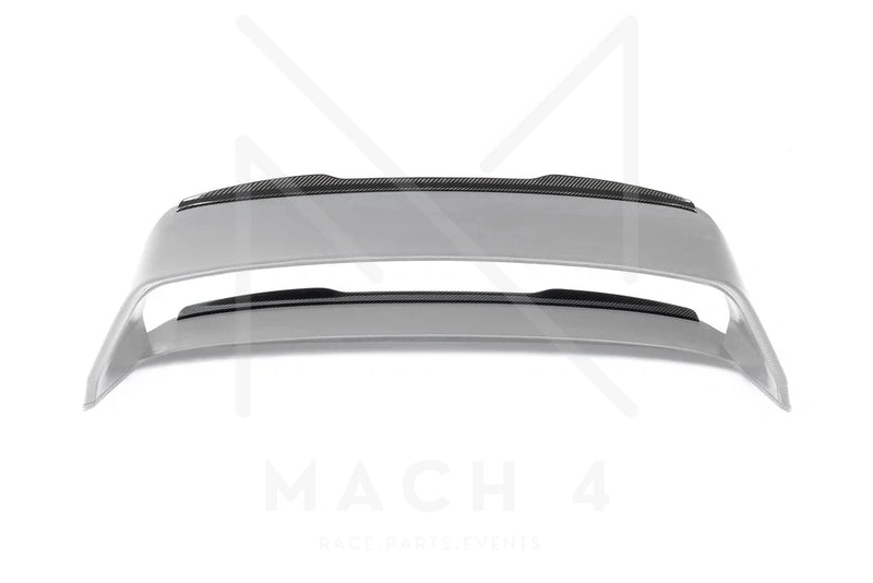 Laden Sie das Bild in Galerie -Viewer, Alpha-N Carbon Gurney Flap Class 3 Set für BMW M2 G87 - AN-0710