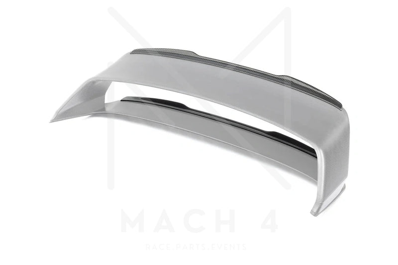 Laden Sie das Bild in Galerie -Viewer, Alpha-N Carbon Gurney Flap Class 3 Set für BMW M2 G87 - AN-0710