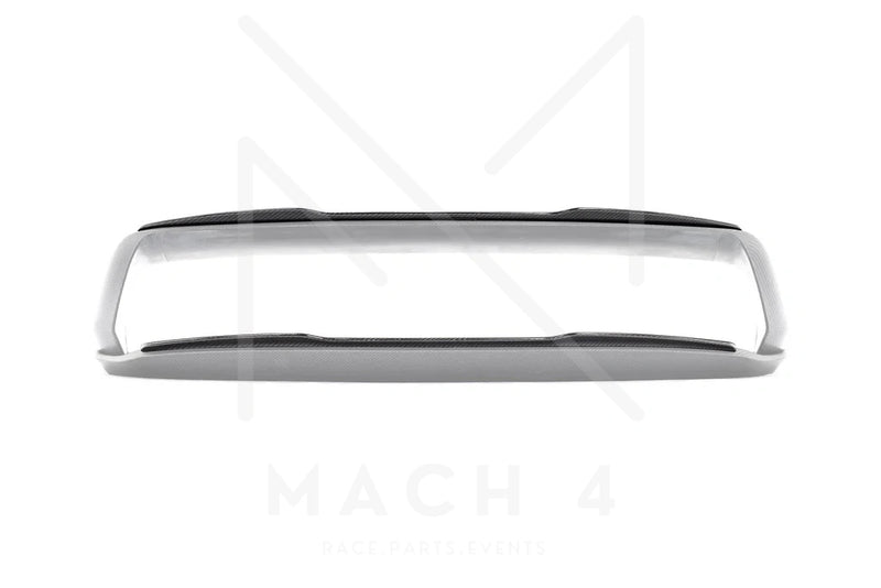 Laden Sie das Bild in Galerie -Viewer, Alpha-N Carbon Gurney Flap Class 3 Set für BMW M2 G87 - AN-0710