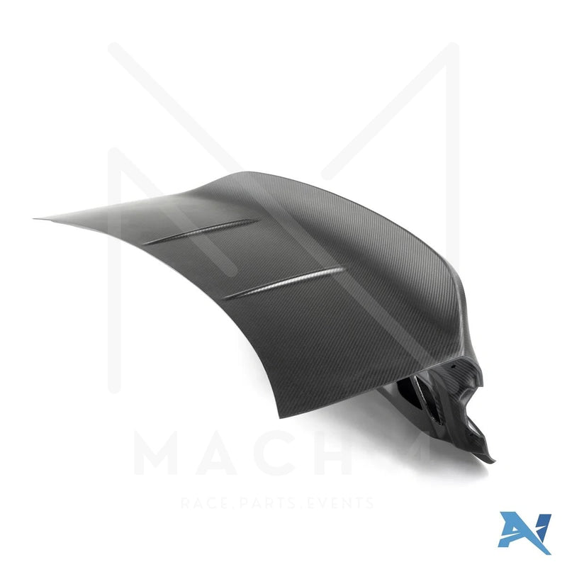 Laden Sie das Bild in Galerie -Viewer, Alpha-N Carbon Heckklappe CSL Style / Trunk CSL Style für BMW M3 G80 - AN-0721