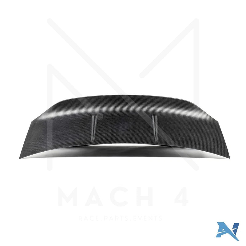 Laden Sie das Bild in Galerie -Viewer, Alpha-N Carbon Heckklappe CSL Style / Trunk CSL Style für BMW M3 G80 - AN-0721