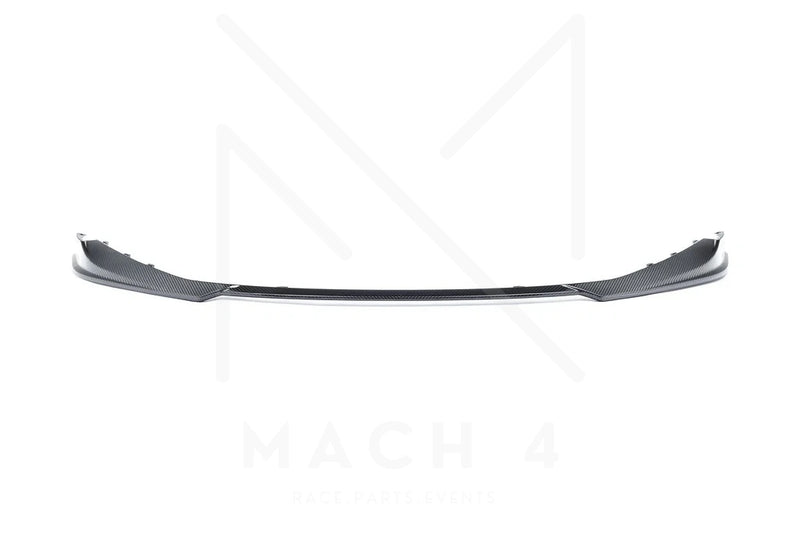 Laden Sie das Bild in Galerie -Viewer, Alpha-N Carbon Frontlippe / Front Spoiler für BMW M3 G80/G81 / M4 G82/G83 - AN-0725