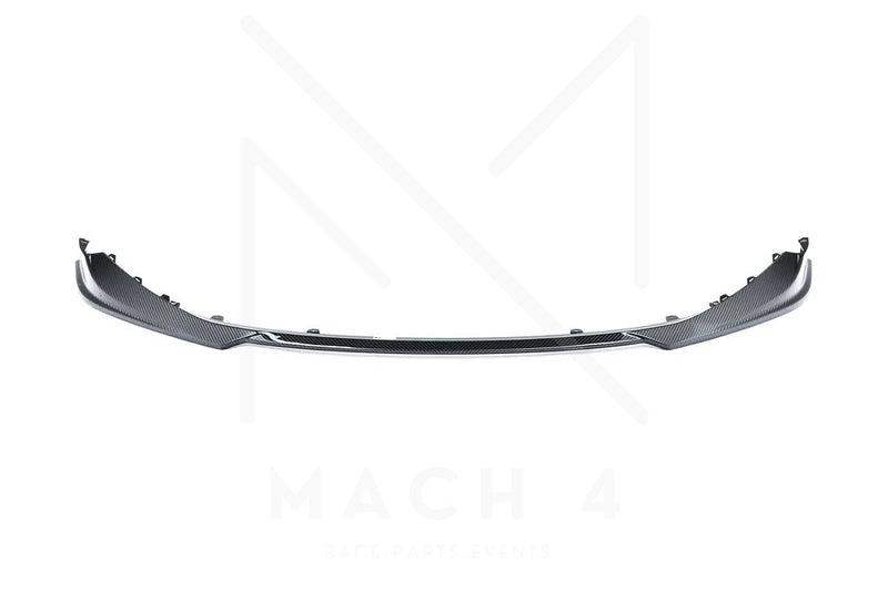 Laden Sie das Bild in Galerie -Viewer, Alpha-N Carbon Frontlippe / Front Spoiler für BMW M3 G80/G81 / M4 G82/G83 - AN-0725