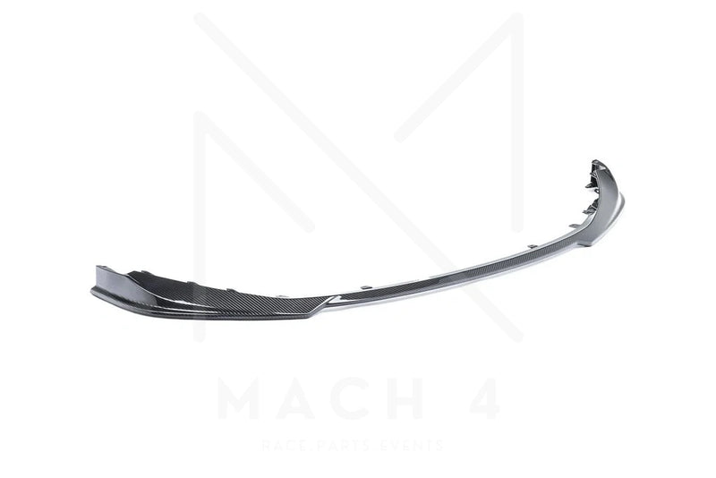 Laden Sie das Bild in Galerie -Viewer, Alpha-N Carbon Frontlippe / Front Spoiler für BMW M3 G80/G81 / M4 G82/G83 - AN-0725