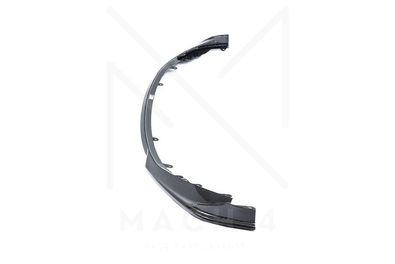 Laden Sie das Bild in Galerie -Viewer, Alpha-N Carbon Frontlippe / Front Spoiler für BMW M3 G80/G81 / M4 G82/G83 - AN-0725