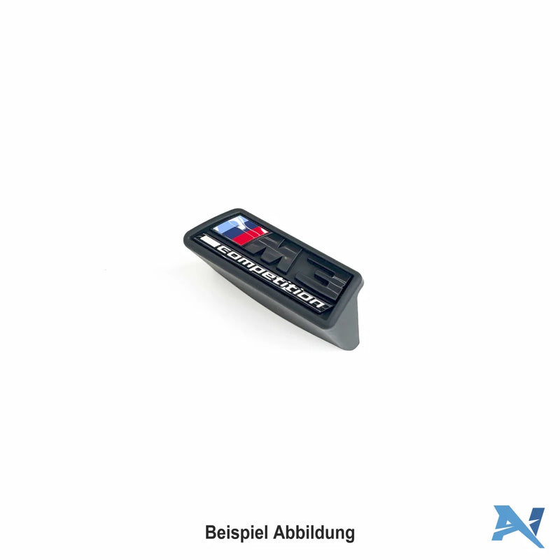 Laden Sie das Bild in Galerie -Viewer, Alpha-N Grill Emblem Einsatz / Front Grill Emblem Retainer für BMW M3 G80/G81 / M4 G82/G83 G8x - AN-727
