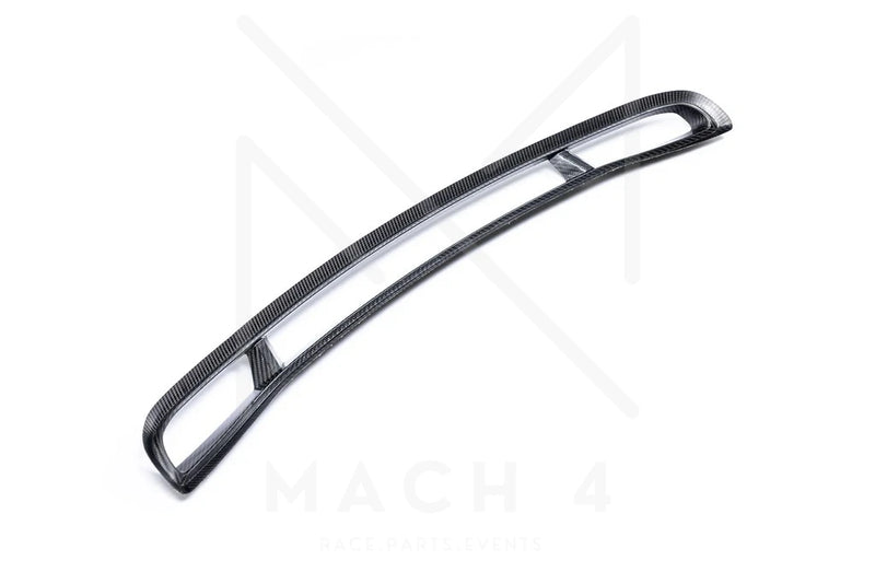 Laden Sie das Bild in Galerie -Viewer, Alpha-N Carbon Clubsport Motorhaube mit Einsatz / Clubsport Hood with Vent für BMW M2 G87 - AN-0735 / AN-0731