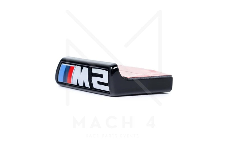 Laden Sie das Bild in Galerie -Viewer, Alpha-N Grill Emblem Einsatz / Front Grill Emblem Retainer für BMW M2 G87 - AN-728