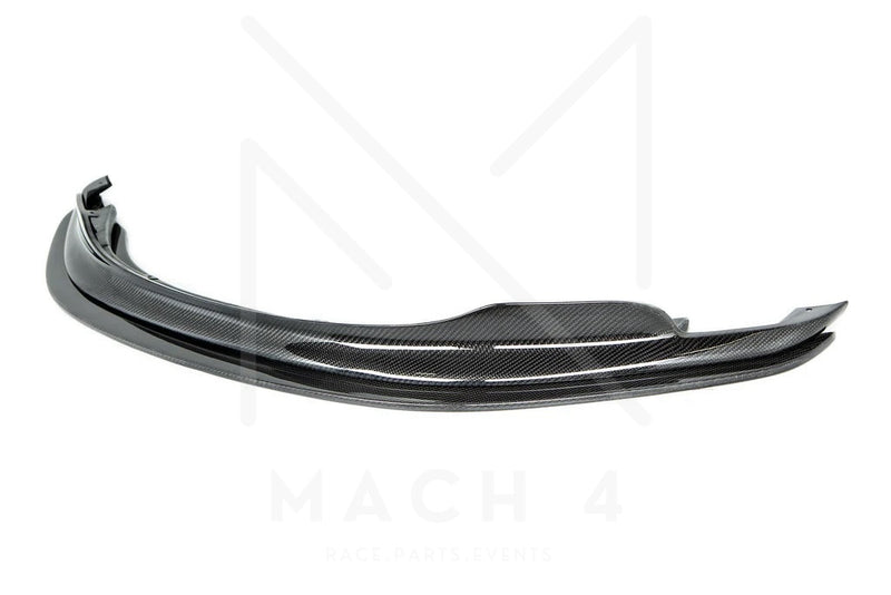 Laden Sie das Bild in Galerie -Viewer, Alpha-N Carbon Frontlippe / Frontspoiler verstellbar GTS-Style für BMW M3 E92 / M3 E90 - AN-CFK2007/AN-CFK2021