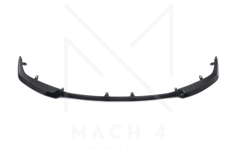 Laden Sie das Bild in Galerie -Viewer, Alpha-N Carbon Frontlippe GT / Front Lip GT für BMW M2 G87 - AN-G8701
