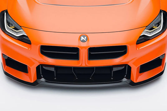 Alpha-N Carbon Frontlippe GT / Front Lip GT für BMW M2 G87 - AN-G8701