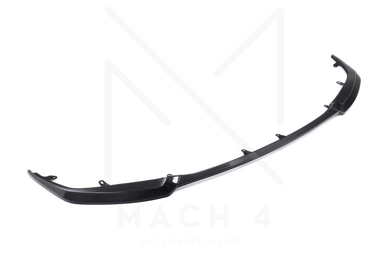 Laden Sie das Bild in Galerie -Viewer, Alpha-N Carbon Frontlippe GT / Front Lip GT für BMW M2 G87 - AN-0402