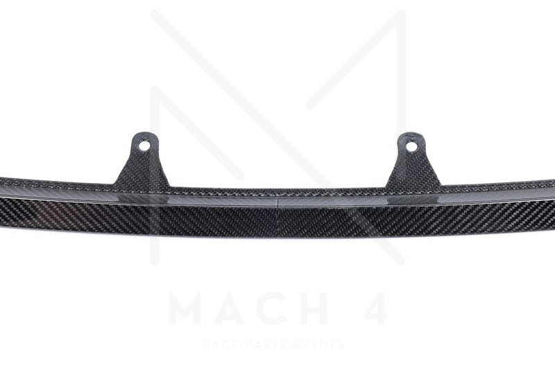 Laden Sie das Bild in Galerie -Viewer, Alpha-N Carbon Frontlippe GT / Front Lip GT für BMW M2 G87 - AN-0402