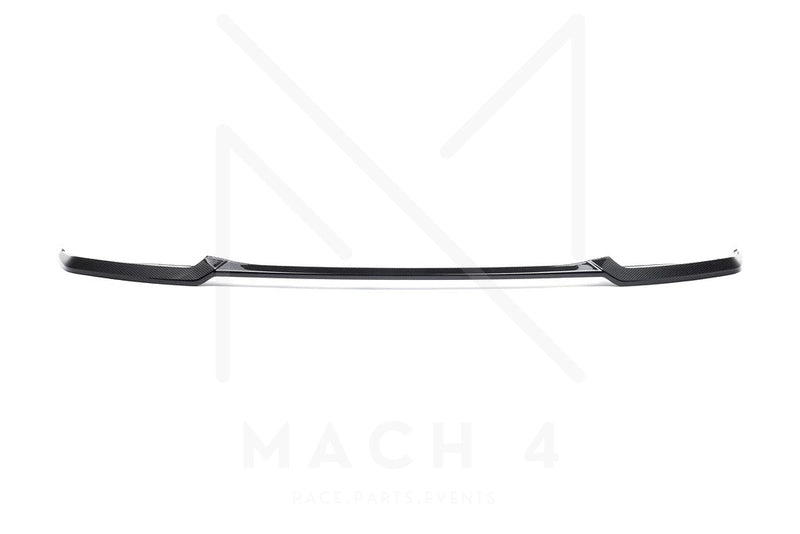Laden Sie das Bild in Galerie -Viewer, Alpha-N Carbon Frontlippe GT / Front Lip GT für BMW M2 G87 - AN-0402