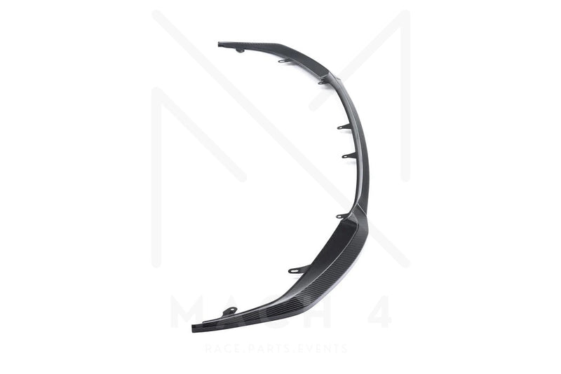 Laden Sie das Bild in Galerie -Viewer, Alpha-N Carbon Frontlippe GT / Front Lip GT für BMW M2 G87 - AN-0402
