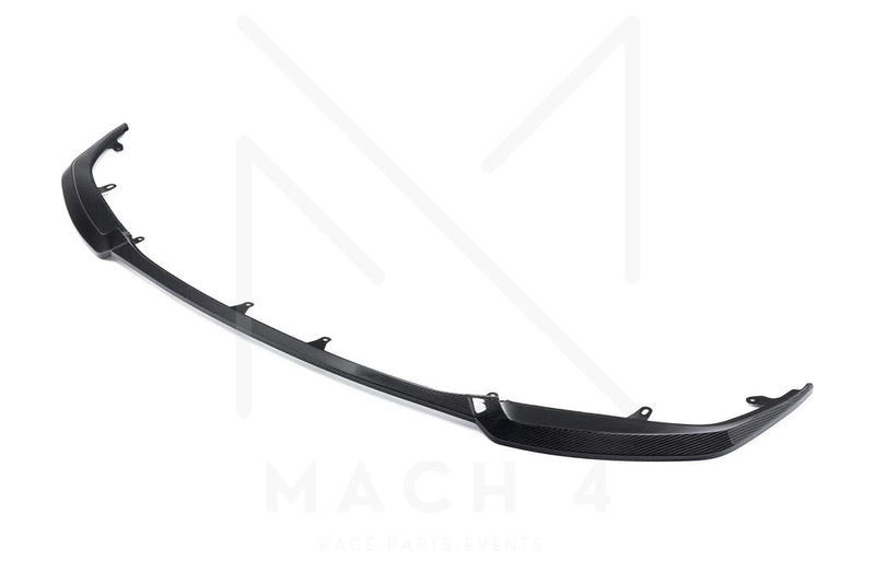 Laden Sie das Bild in Galerie -Viewer, Alpha-N Carbon Frontlippe GT / Front Lip GT für BMW M2 G87 - AN-0402