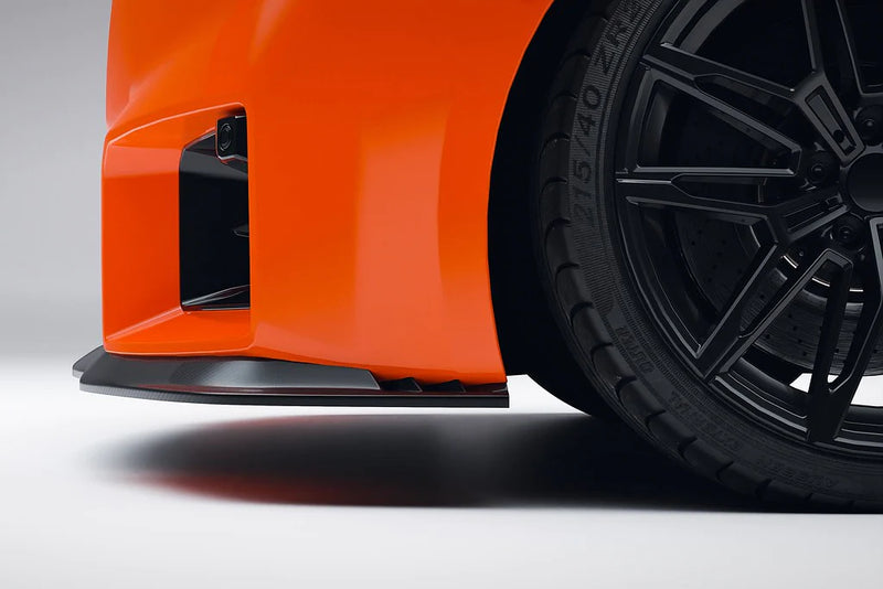 Laden Sie das Bild in Galerie -Viewer, Alpha-N Carbon Clubsport Frontlippe / Front Lip für BMW M2 G87 - AN-0401