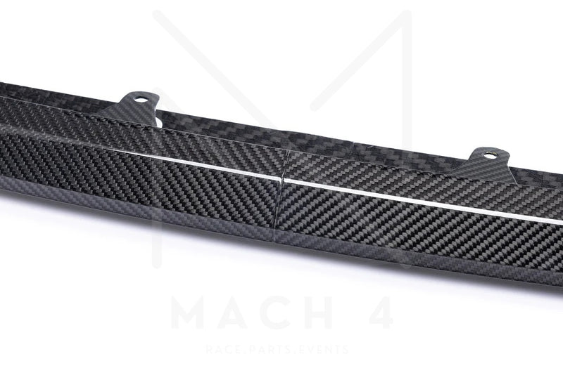 Laden Sie das Bild in Galerie -Viewer, Alpha-N Carbon Clubsport Frontlippe / Front Lip für BMW M2 G87 - AN-0401
