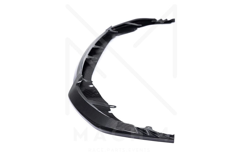 Laden Sie das Bild in Galerie -Viewer, Alpha-N Carbon Clubsport Frontlippe / Front Lip für BMW M2 G87 - AN-0401