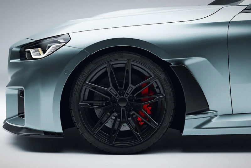 Laden Sie das Bild in Galerie -Viewer, Alpha-N Carbon Clubsport Frontlippe / Front Lip für BMW M2 G87 - AN-0401