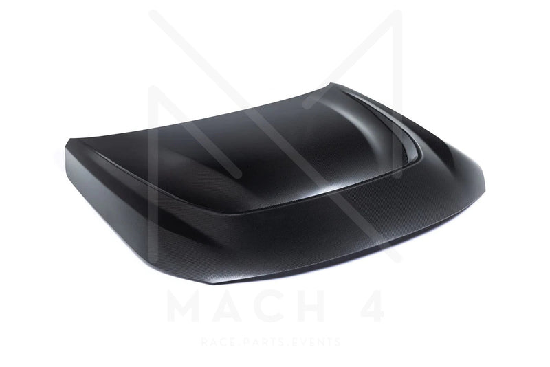 Laden Sie das Bild in Galerie -Viewer, Alpha-N Carbon Motorhaube mit Einsatz / Hood with Vent für BMW M2 G87 - AN-0301 / AN-0316