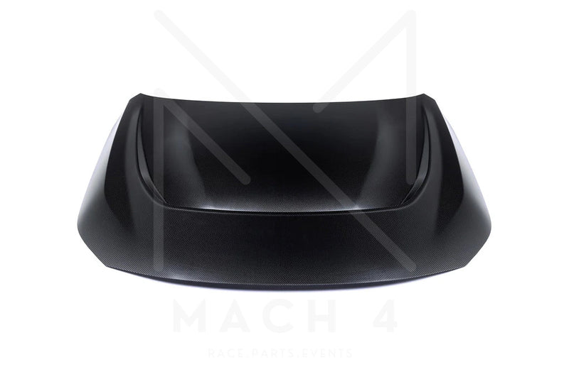 Laden Sie das Bild in Galerie -Viewer, Alpha-N Carbon Motorhaube mit Einsatz / Hood with Vent für BMW M2 G87 - AN-0301 / AN-0316