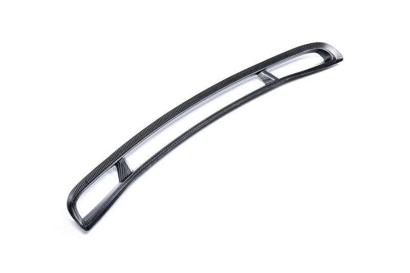 Laden Sie das Bild in Galerie -Viewer, Alpha-N Carbon Hood Insert / Haubeneinsatz / Vent für BMW M2 G87 - AN-G8706