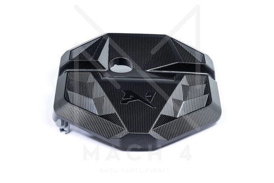 Alpha-N Carbon Motorabdeckung / Engine Cover für BMW M2 G87 G8x S58 Motor - AN-0631