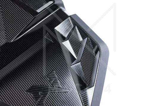 Alpha-N Carbon Motorabdeckung / Engine Cover für BMW M2 G87 G8x S58 Motor - AN-0631