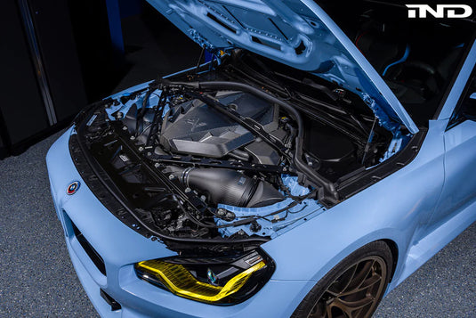 Alpha-N Carbon Motorabdeckung / Engine Cover für BMW M2 G87 G8x S58 Motor - AN-0631