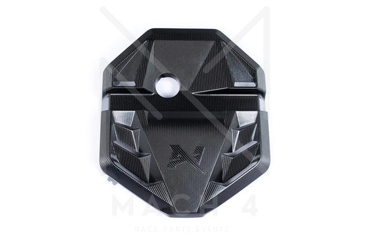 Alpha-N Carbon Motorabdeckung / Engine Cover für BMW M2 G87 G8x S58 Motor - AN-0631