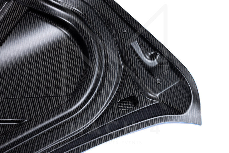 Laden Sie das Bild in Galerie -Viewer, Alpha-N Carbon Heckdeckel CSL / Trunk CSL-Style für BMW M2 G87 - AN-0321