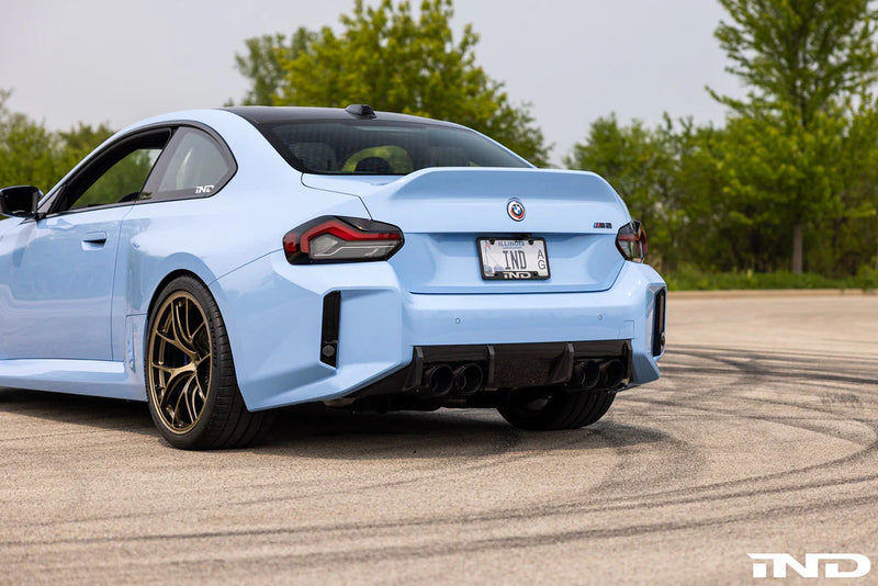 Laden Sie das Bild in Galerie -Viewer, Alpha-N Carbon Heckdeckel CSL / Trunk CSL-Style für BMW M2 G87 - AN-0321