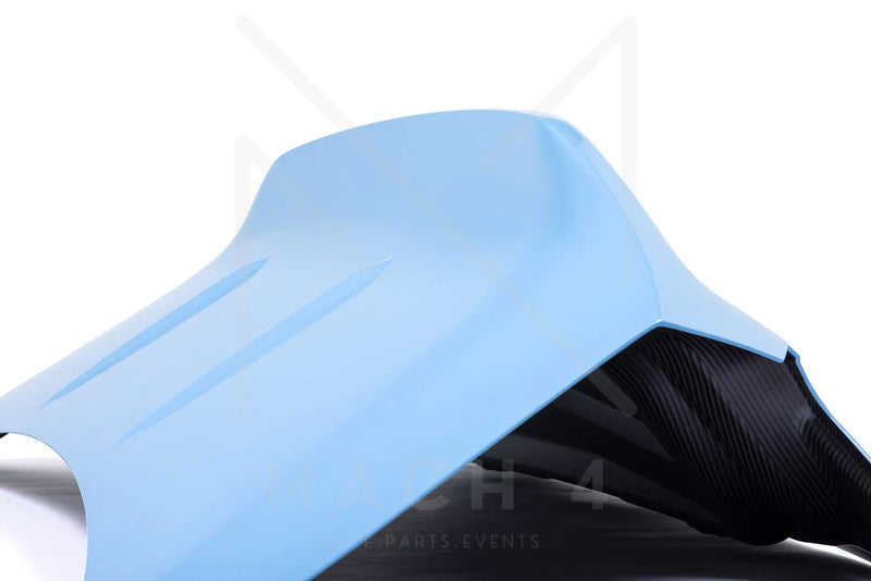 Laden Sie das Bild in Galerie -Viewer, Alpha-N Carbon Heckdeckel CSL / Trunk CSL-Style für BMW M2 G87 - AN-0321