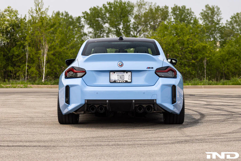 Laden Sie das Bild in Galerie -Viewer, Alpha-N Carbon Heckdeckel CSL / Trunk CSL-Style für BMW M2 G87 - AN-0321