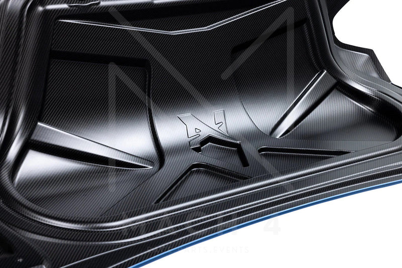 Laden Sie das Bild in Galerie -Viewer, Alpha-N Carbon Heckdeckel CSL / Trunk CSL-Style für BMW M2 G87 - AN-0321