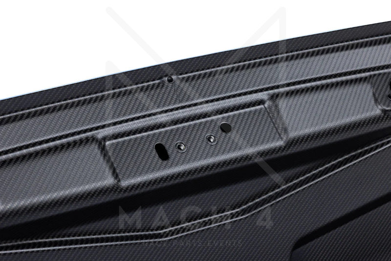 Laden Sie das Bild in Galerie -Viewer, Alpha-N Carbon Heckdeckel CSL / Trunk CSL-Style für BMW M2 G87 - AN-0321