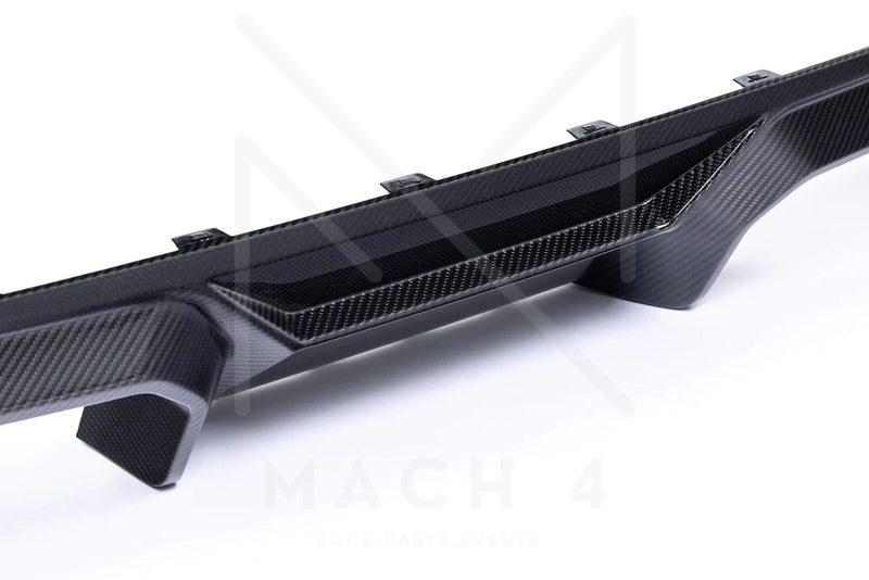 Laden Sie das Bild in Galerie -Viewer, Alpha-N Carbon Diffusor für BMW M2 G87 - AN-0319