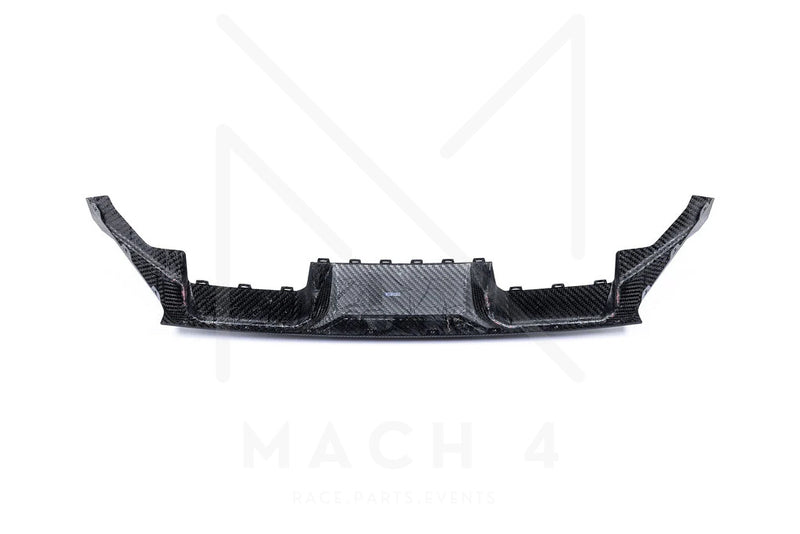 Laden Sie das Bild in Galerie -Viewer, Alpha-N Carbon Diffusor für BMW M2 G87 - AN-0319