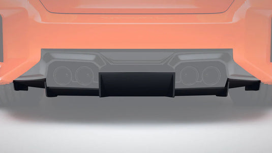 Alpha-N Carbon Diffusor Underfloor / Unterboden Kit für BMW M2 G87 - AN-G8717