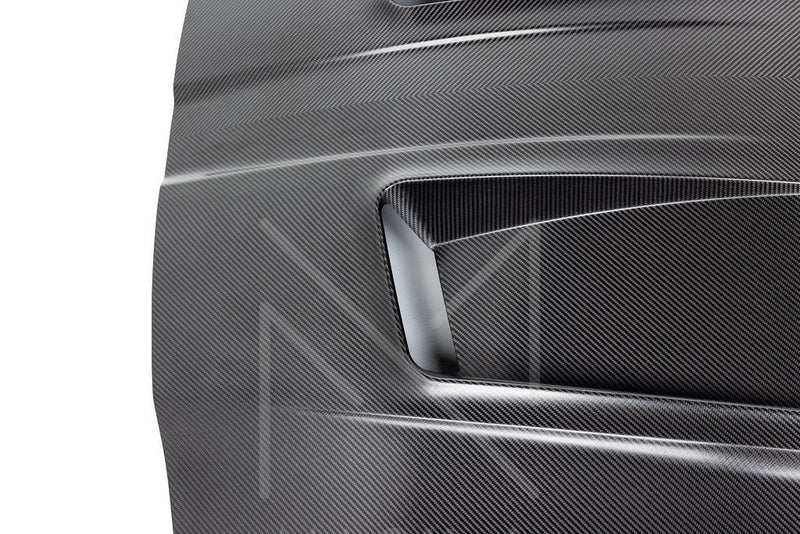 Laden Sie das Bild in Galerie -Viewer, Alpha-N Carbon Motorhaube / Hood für BMW M3 G80/G81 / M4 G82/G83 G8x - AN-0328