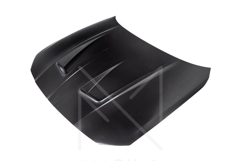 Laden Sie das Bild in Galerie -Viewer, Alpha-N Carbon Motorhaube / Hood für BMW M3 G80/G81 / M4 G82/G83 G8x - AN-0328