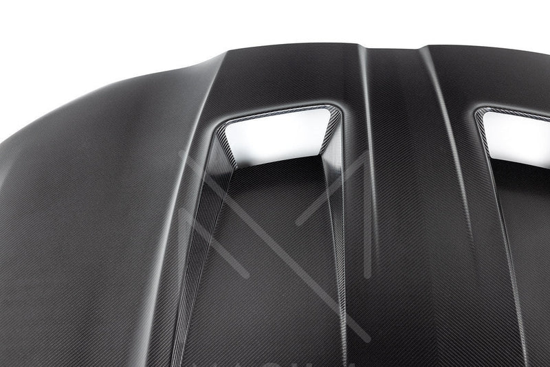 Laden Sie das Bild in Galerie -Viewer, Alpha-N Carbon Motorhaube / Hood für BMW M3 G80/G81 / M4 G82/G83 G8x - AN-0328