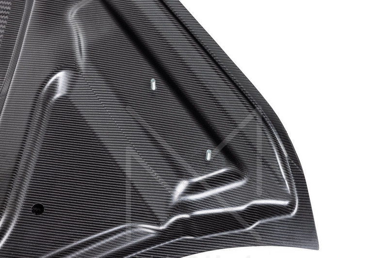 Laden Sie das Bild in Galerie -Viewer, Alpha-N Carbon Motorhaube / Hood für BMW M3 G80/G81 / M4 G82/G83 G8x - AN-0328